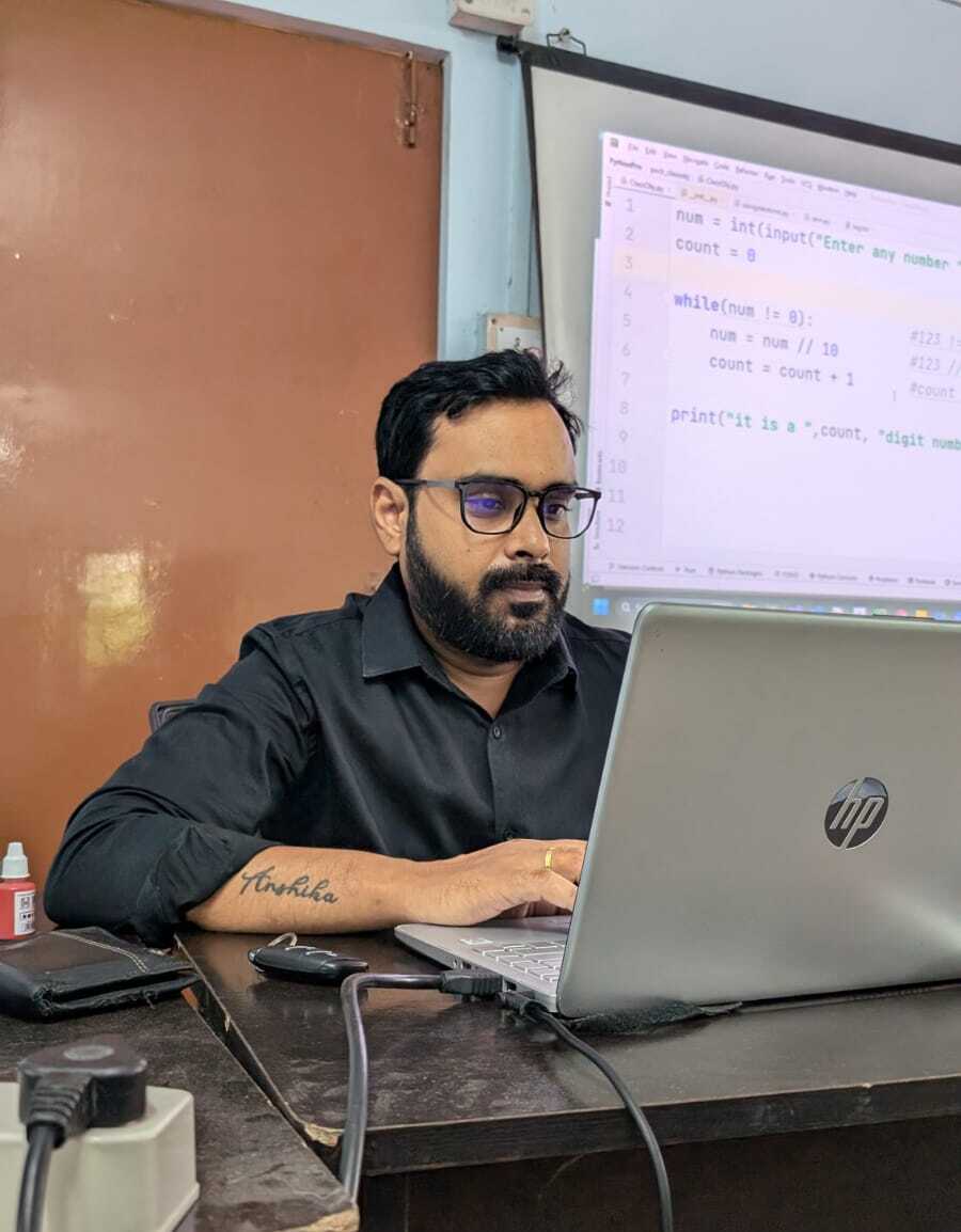 Rupesh Yadav